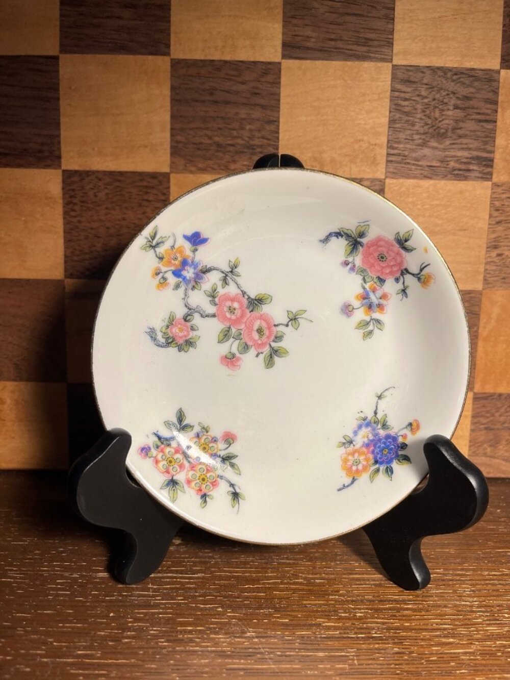 Vintage Limoges Trinket Dish A358